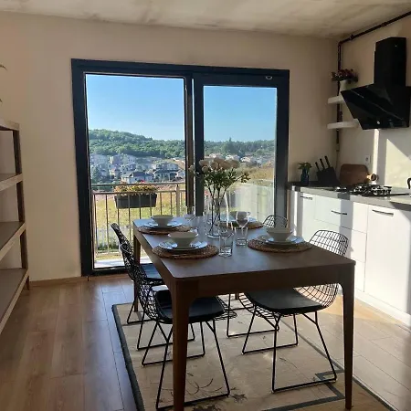 Cheerful 1 Bedroom With Forest View Apartment *