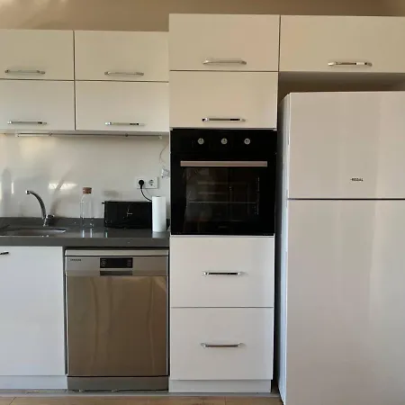 Cheerful 1 Bedroom With Forest View * Istanbul