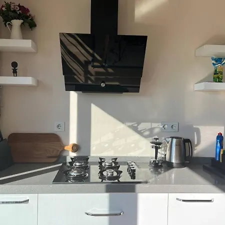 Cheerful 1 Bedroom With Forest View Apartment