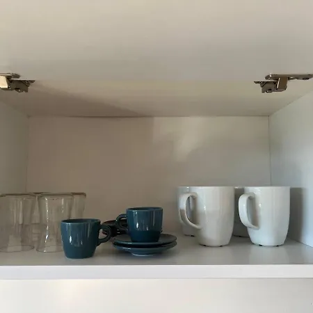 דירה Cheerful 1 Bedroom With Forest View *